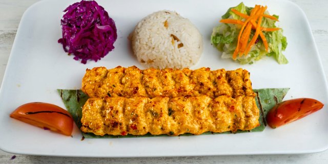 Chicken Adana
