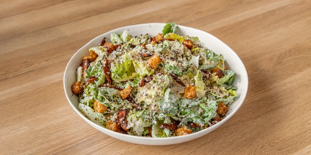 I Am Dazzling- Little Gem Caesar Salad