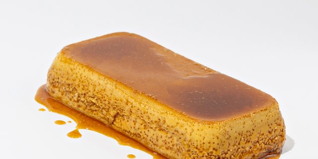 Flan Entero (Whole Flan)