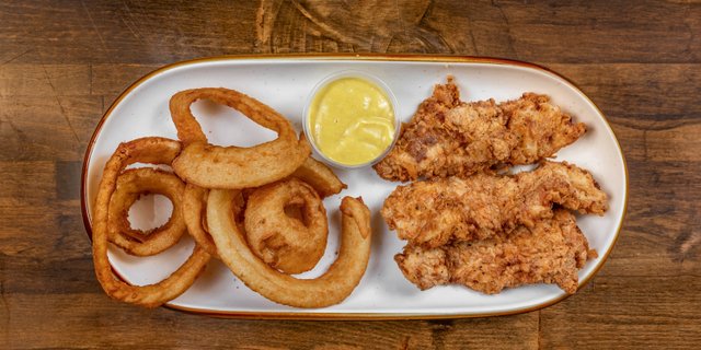 Tenders & Fries