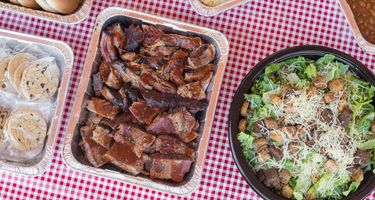 Abbey's Real Texas BBQ