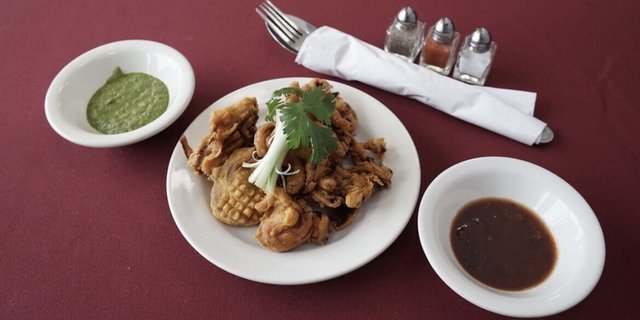 Onion Bhaji