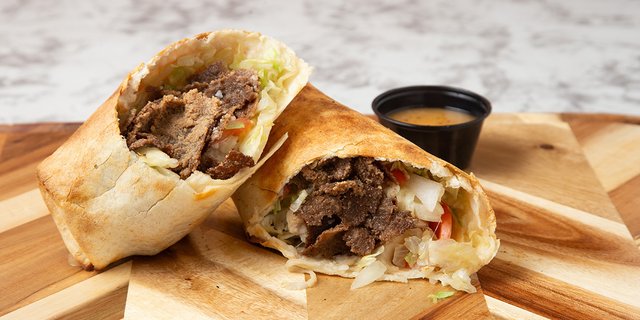Steak Wrap