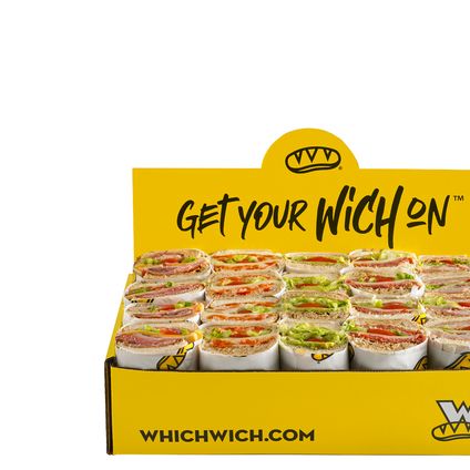 Signature Wich Tray