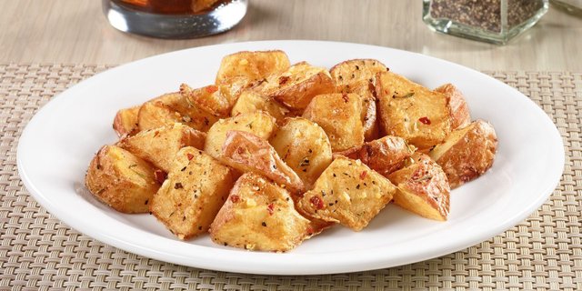 Red Skinned Potatoes
