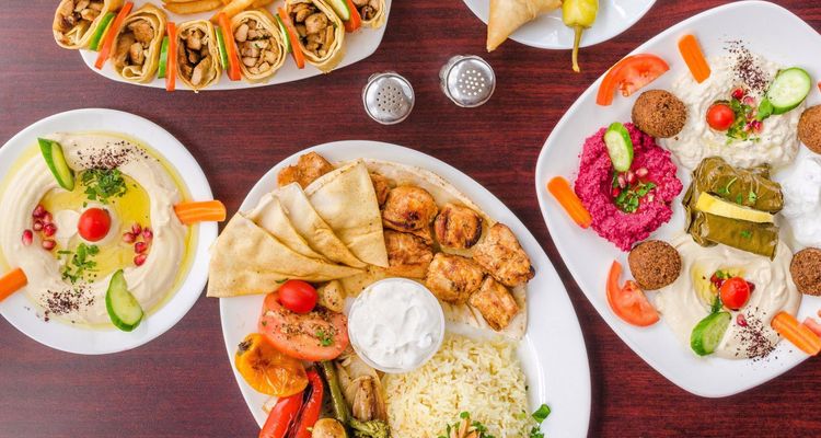 Zena's American Mediterranean Cuisine Catering, Collingswood, NJ