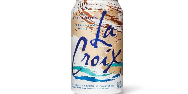 La Croix Coconut