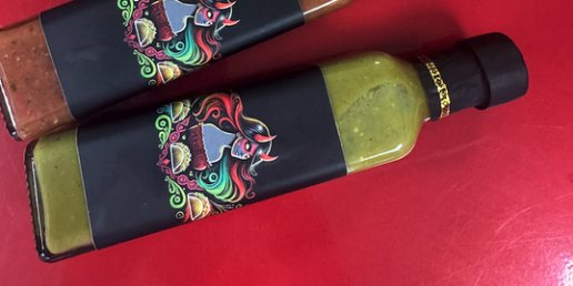 Green Salsa