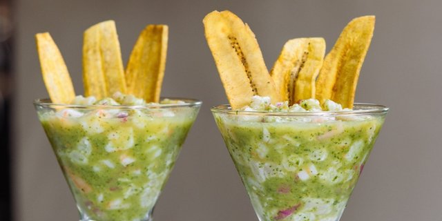 Ceviche De Jalapeño