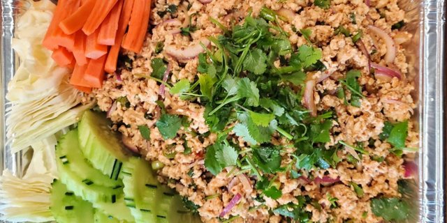 Larb Salad