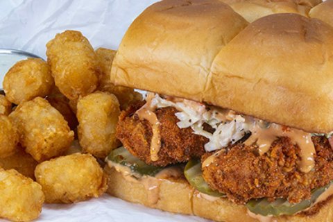 THC Sandwich Combo