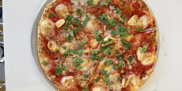 Small No. 81 Pizza