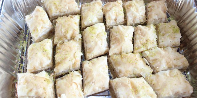 Baklava Pistachio