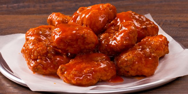 Buffalo Boneless Wings