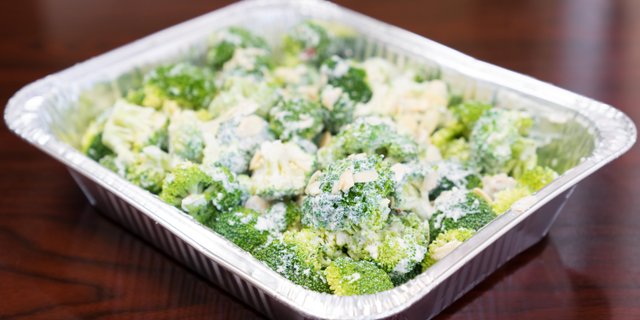 Broccoli w/ Ricotta Cheese