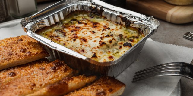 Spinach & Artichoke Dip
