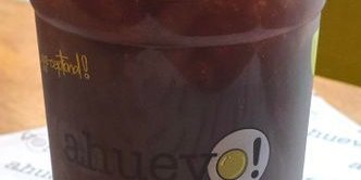 Cafe de Olla (Iced)