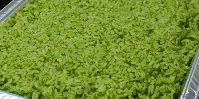 Poblano Rice