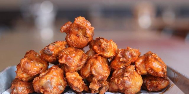 Smokin Wings