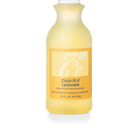 Bottled Lemonade