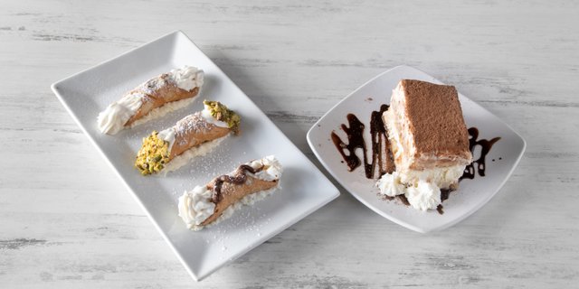 Dessert Assortment