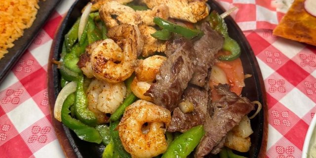 Fajita Bar Bundle