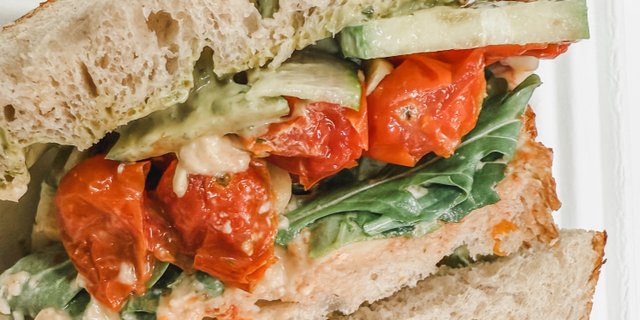 Bean-LT Sandwich