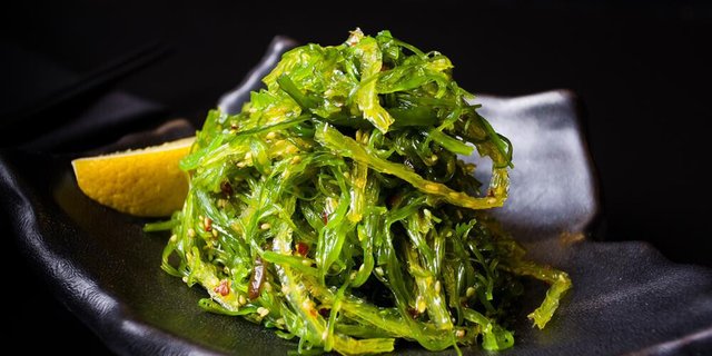 Seaweed Salad