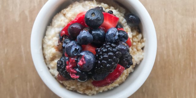 Steel-Cut Oatmeal