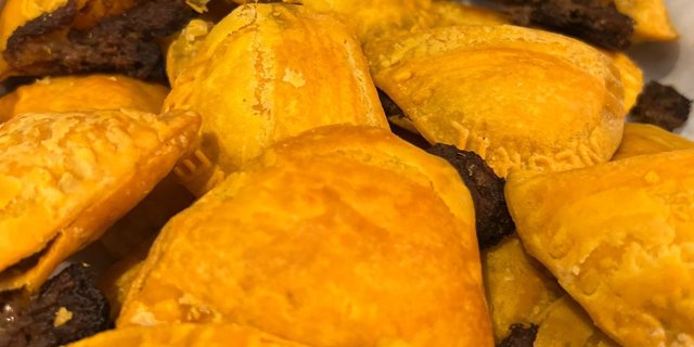 Cocktail Beef Patties