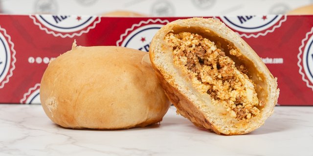 Chorizo, Egg & Cheese Kolache
