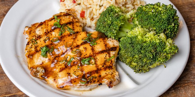 Grilled Chicken Package
