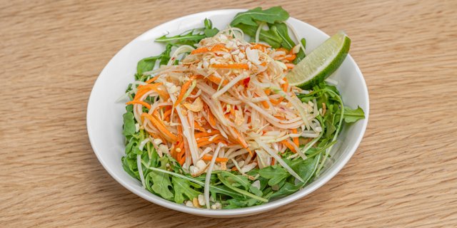 Green Papaya Salad