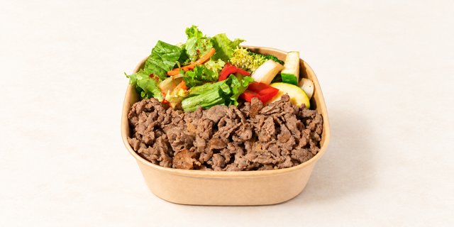 Beef Bulgogi Rice Bowl