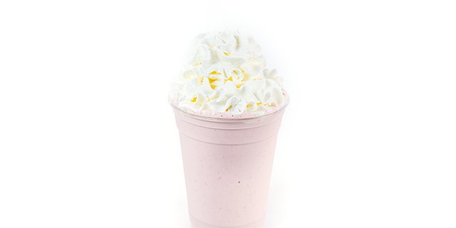 Strawberry Milkshake