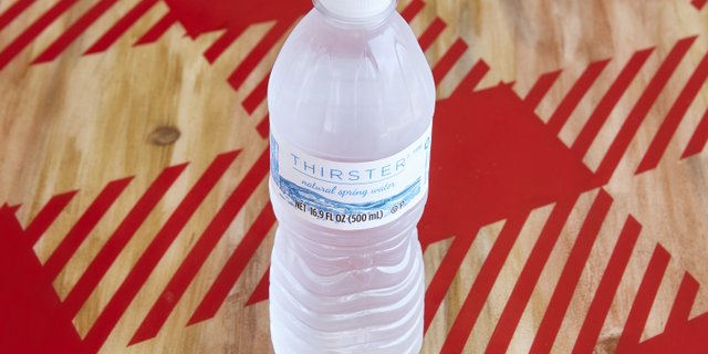 Bottled Water