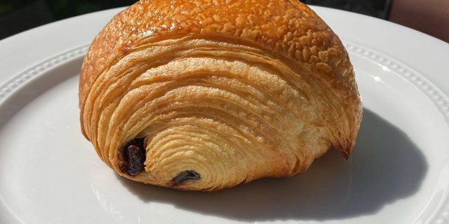Pain au Chocolat