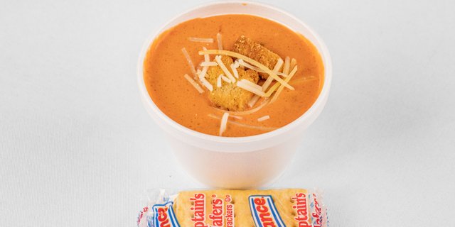 Creamy Tomato Basil Soup