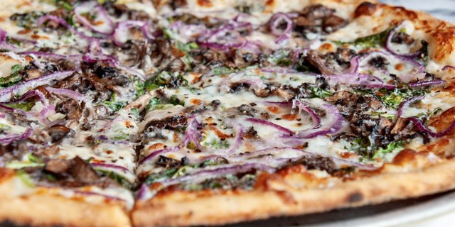 Veggie Pizza