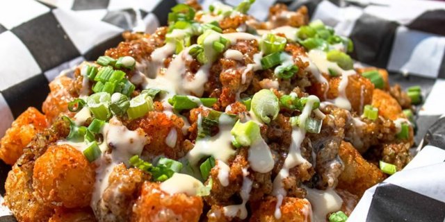 Big Easy Tots