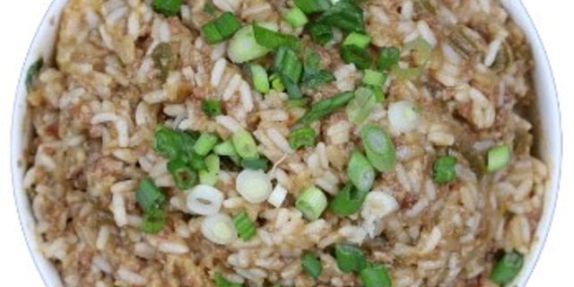 Qt Dirty Rice