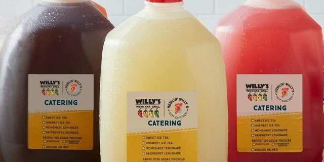 Gallon Beverages
