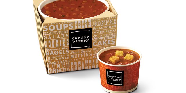 Bucket Roasted Tomato Basil Soup