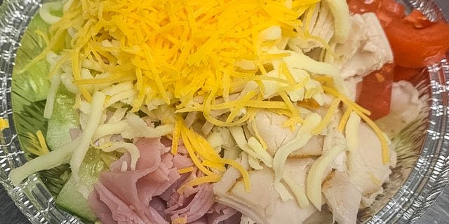 Large Chef Salad