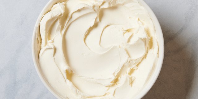 Plain Cream Cheese
