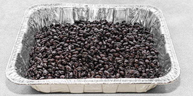 Catering Black Beans