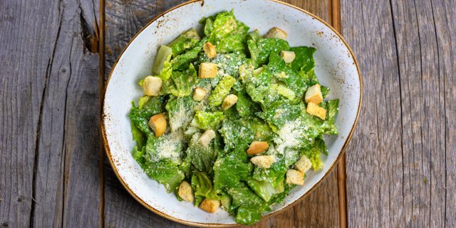 Caesar Salad Boxed Lunch
