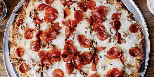 Pepperonito Pizza