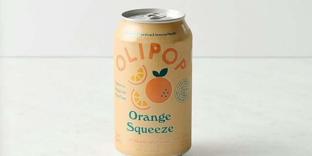 Olipop Orange