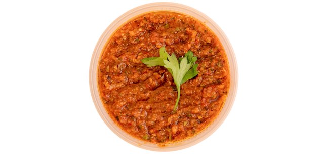 Spicy Salsa w/ Pita Bread